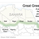 The Great Green Wall.